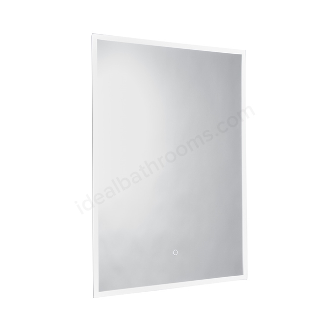 Tavistock Cadence 600 x 800mm Mirror with Shaver; USB & Demist