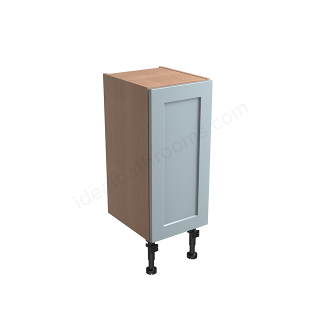 Tavistock Legacy Standard 300mm Floor Standing Cupboard w/ Door Pack; Carcass & Fascia - Mineral Blue