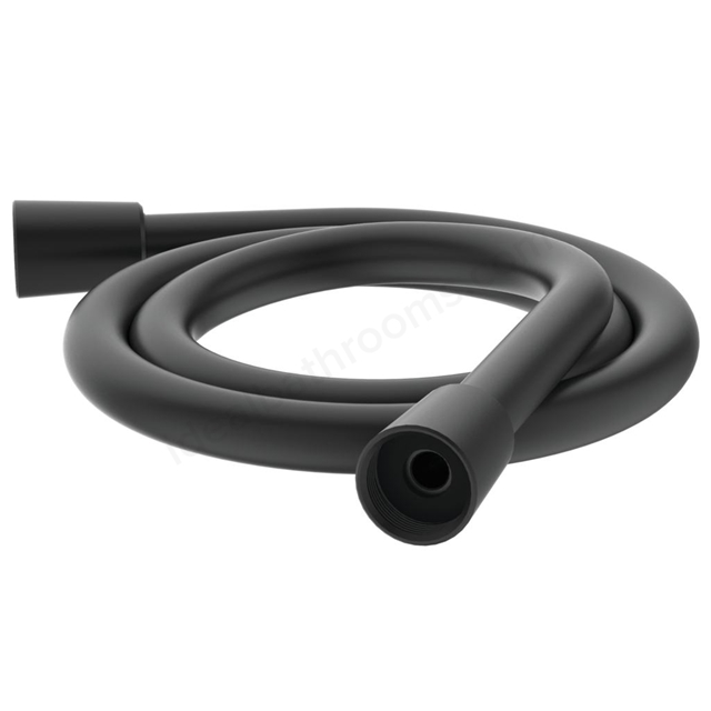 Ideal Standard Idealrain Idealflex 1.25m Shower Hose - Silk Black