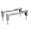 RAK Ceramics Washington Bath Leg Set 
