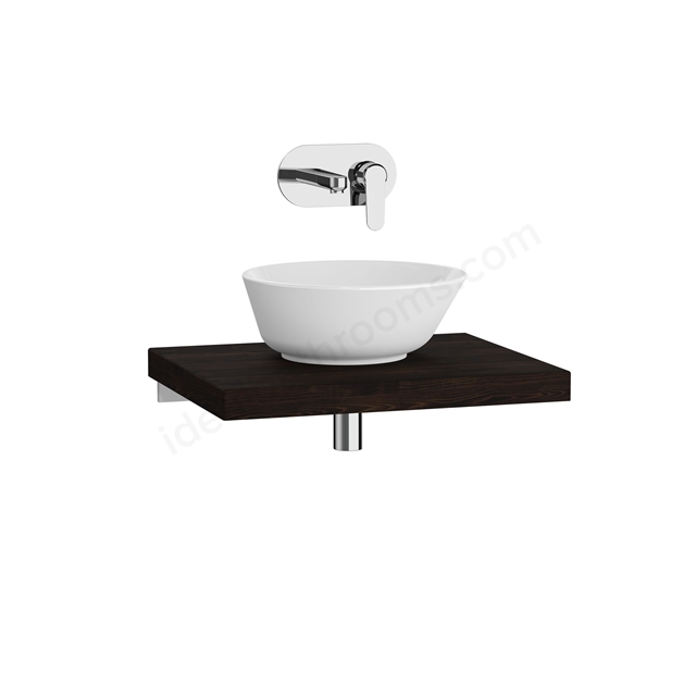 VitrA Options 600mm Wall Hung Countertop - Elm