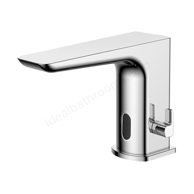 RAK Ceramics Moon Infra Red; Eco-Power Basin Mixer - Chrome