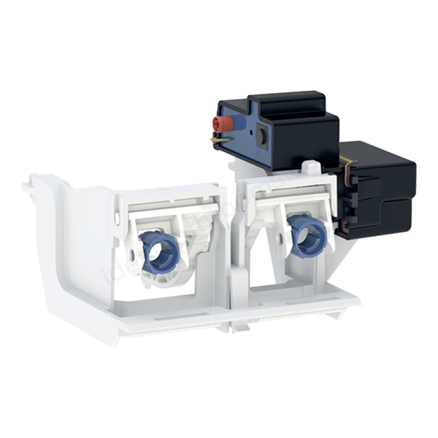 Geberit Sigma10 Mains Powered Electronic RF Flush Control Set