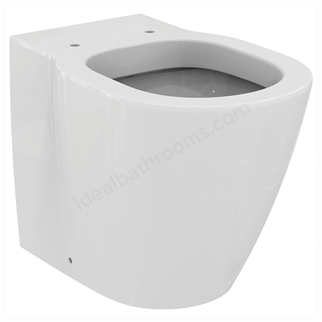 Armitage Shanks Edit R Back-To-Wall Toilet Bowl With Horizontal Outlet