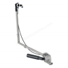 Geberit Inlet & Turn Handle Bath Waste 730mmL (Large)