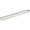 Geberit iCon Towel Rail - Matt Sand Grey