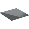 Geberit One Cover for Low Cabinet+Side Element/450mm/ Lava Colour/Glass Surface