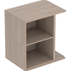 Geberit iCon Deep Side Element - Oak Wood