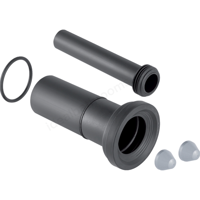 Geberit Duofix EXT WC Connector Pipe Set