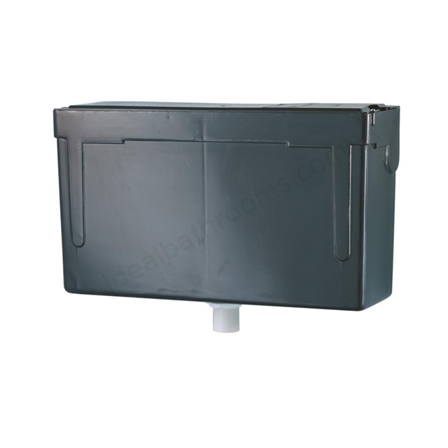 Armitage Shanks Conceala 13.6 Litre Auto Cistern With Cover, Auto Syphon And Petcock