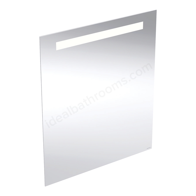 Geberit Option 600mm x 700mm Mirror w/ Direct Lighting