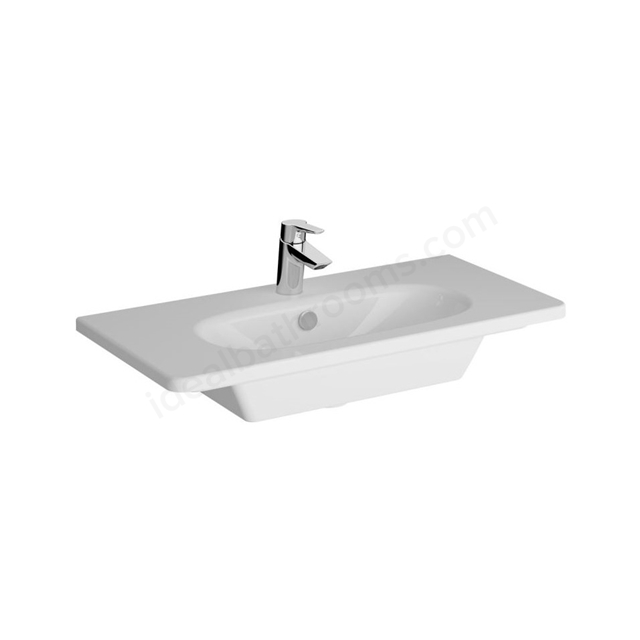 VitrA Zentrum 80cm Vanity Basin