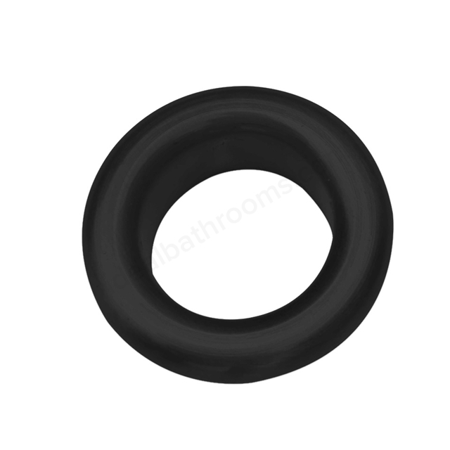 Scudo Harrogate Round Overflow Insert - Black
