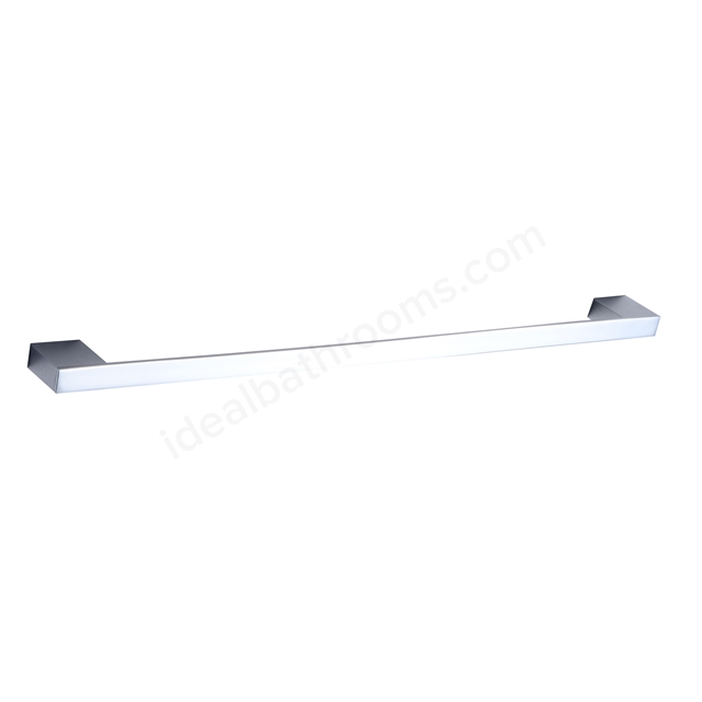 Scudo Alpha Wall Mounted Towel Bar 45cm 