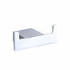 Scudo Alpha Wall Mounted Robe Hook 