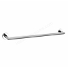 Scudo Delta Wall Mounted Towel Bar - Chrome