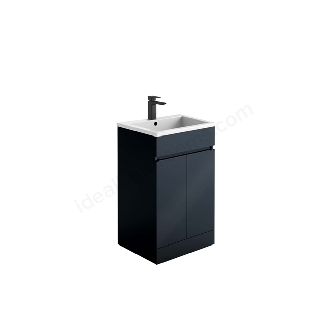 Scudo Empire 466mm x 810mm x 365mm Floorstanding Unit - Anthracite