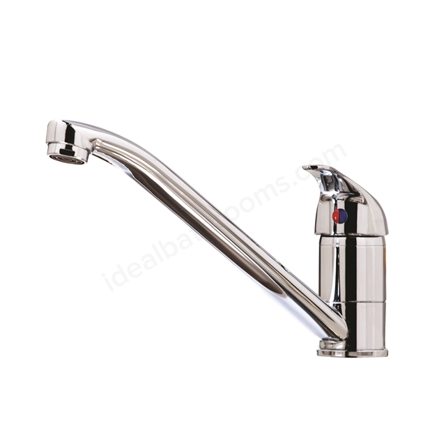 Scudo Arruba Kitchen Tap - Chrome