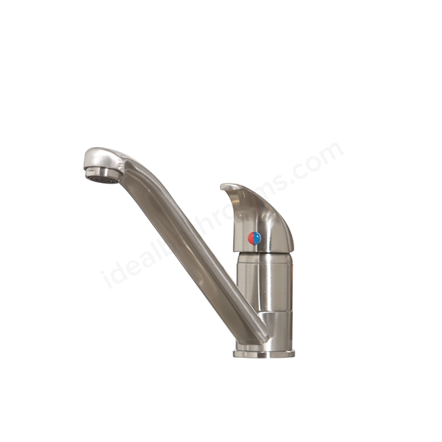 Scudo Arruba Kitchen Tap - Brushed Nickel