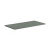 Scudo Alfie 800mm x 400mm x 16mm Worktop - Reed Green