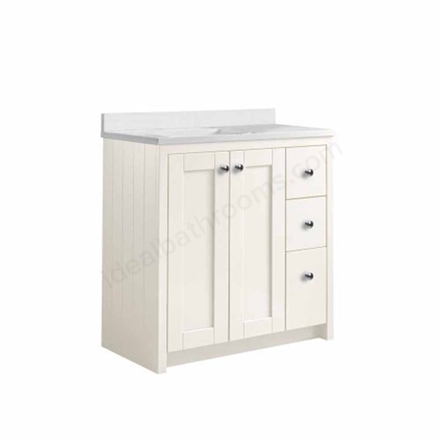 Tavistock Lansdown 800 Underslung - Linen White