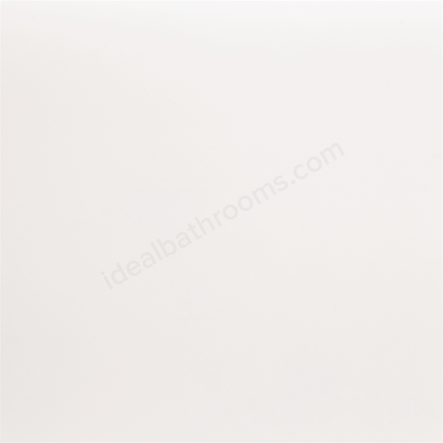 Tavistock Compass 600 Worktop Inc Supports -Arctic White