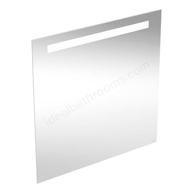 Geberit Option 700mm x 700mm Mirror w/ Direct Lighting
