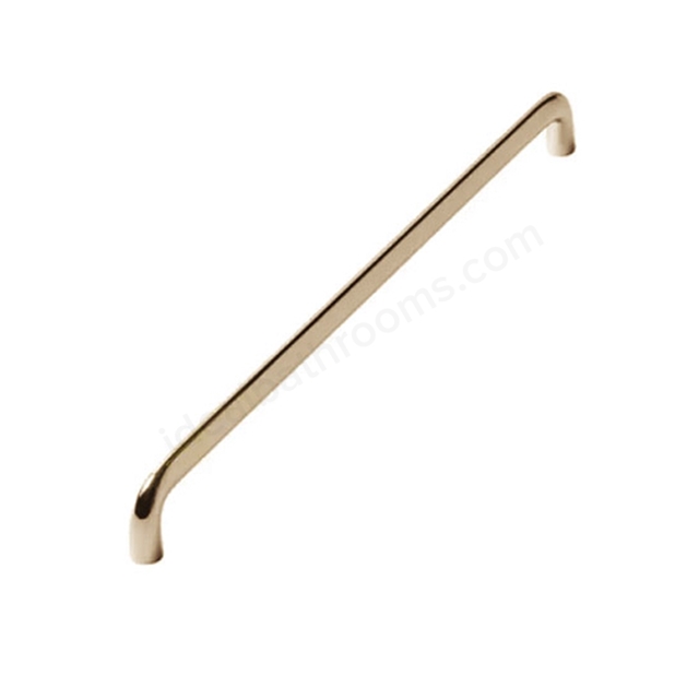 Tavistock Cadence 160mm Handle - Brushed Brass
