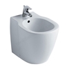 Ideal Standard CONCEPT Freestanding Bidet; 1 Tap Hole; White