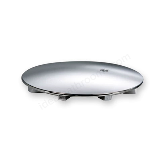 Ideal Standard Idealite Shower Waste Cover - Gloss White