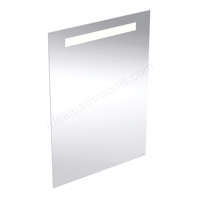 Geberit Option 500mm x 700mm Mirror w/ Direct Lighting