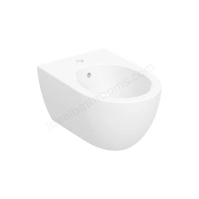 Geberit Acanto Wall Hung Bidet