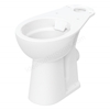 Twyford Alcona Raised Height 460mmH Rimless Close-Coupled Toilet Pan