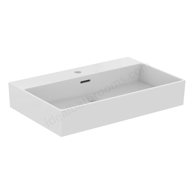 Atelier Extra 70cm 1 Tap Hole Basin w/ Overflow