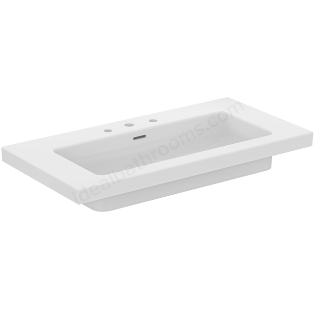 Atelier Extra 100cm 3 Tap Holes Vanity Basin