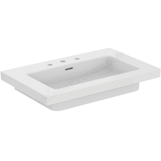 Atelier Extra 80cm 3 Tap Holes Vanity Basin