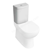 Ideal Standard TEMPO Close Coupled Cistern; Dual Flush 4/2.6 Litre; White