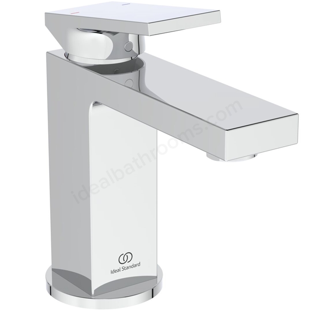 Atelier Extra single lever basin mixer; chrome