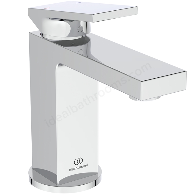 Atelier Extra basin mixer with click waste