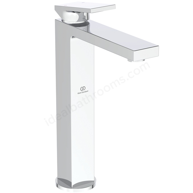 Atelier Extra vessel basin mixer chrome