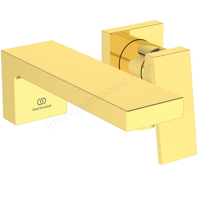Atelier Extra wall mounted basin mixer 180mm