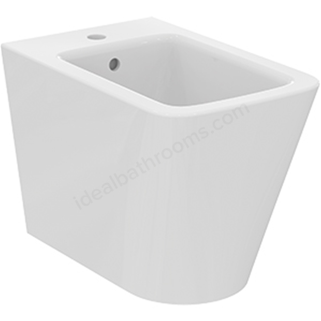 Atelier Blend Cube 1 Taphole Back To Wall Bidet