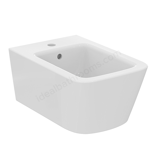Atelier Blend Cube 1 Taphole Wall Mounted Bidet
