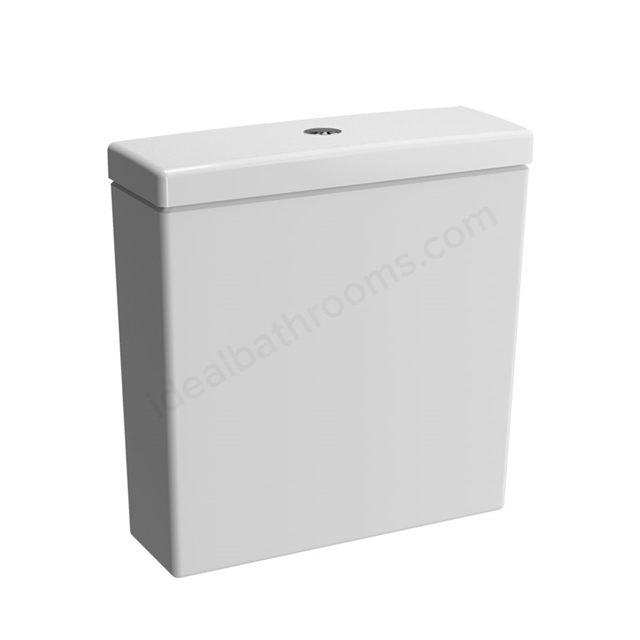 VitrA S50 Compact Close-Coupled Cistern - White