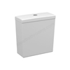 VitrA S20/S50 Comfort Height Close-Coupled Cistern with Dual Flush Button