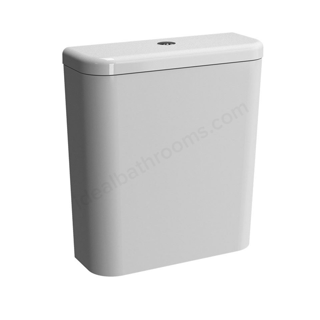 VitrA Zentrum Close-Coupled Cistern; Including Fittings