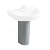 Ideal Standard CONCEPT Full Pedestal; White