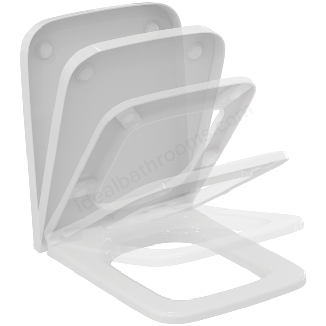 Atelier Blend Cube Slow Close Toilet Seat  