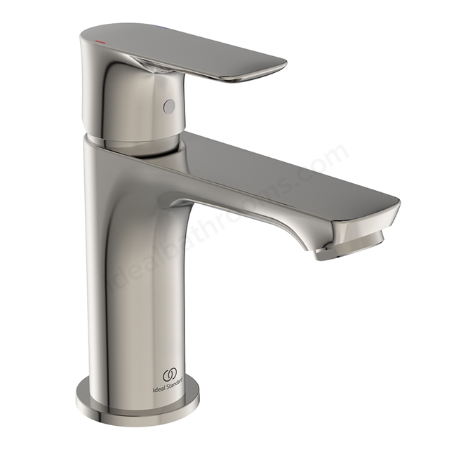 Atelier Connect Air Basin Mixer - Silver Storm 