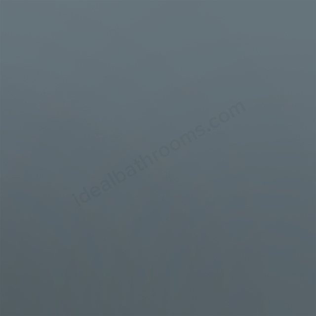 Tavistock Legacy End Panel Slim - Matt Dark Grey